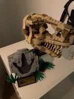 Lego dino kop, Kinderen en Baby's, Speelgoed | Duplo en Lego, Ophalen of Verzenden, Zo goed als nieuw