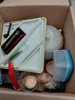 Rommelmarktspullen, Ophalen