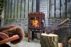RENY PIQUIA stoere cortenstalen tuinhaard industrieel model, Tuin en Terras, Tuinhaarden, Ophalen of Verzenden, Nieuw