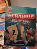 Scrabble kaarten, Ophalen of Verzenden, Zo goed als nieuw