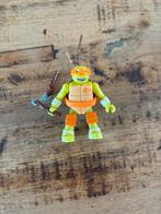 Teenage Mutant Ninja Turtles Mikey, Ophalen of Verzenden, Gebruikt