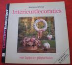 Interieurdecoraties van Lapjes en Piepschuim Marianne Perlot, Zo goed als nieuw, Overige onderwerpen, Marianne Perlot, Ophalen of Verzenden