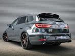 SEAT Leon ST 2.0 TSI 4Drive Cupra R BLACKNESS GREY CARBON, Auto's, Seat, Automaat, Gebruikt, Zwart, 4 cilinders