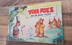 Oud retro stripboek deel 1 Tom Poes en de Knip Hoed 1958, Antiek en Kunst, Antiek | Boeken en Bijbels, Ophalen of Verzenden