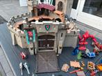 playmobil Ridder kasteel, boot, piramide ect, Ophalen, Gebruikt