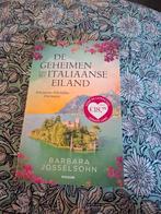 Barbara Josselsohn - De geheimen van het Italiaanse eiland, Ophalen, Zo goed als nieuw, Nederland, Barbara Josselsohn