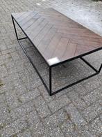 Salontafel visgraat, Huis en Inrichting, Tafels | Salontafels, Ophalen, 100 tot 150 cm, Nieuw, 50 tot 100 cm
