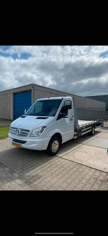 Mercedes-Benz Sprinter 515 CDI 2008 beschikbaar voor biedingen
