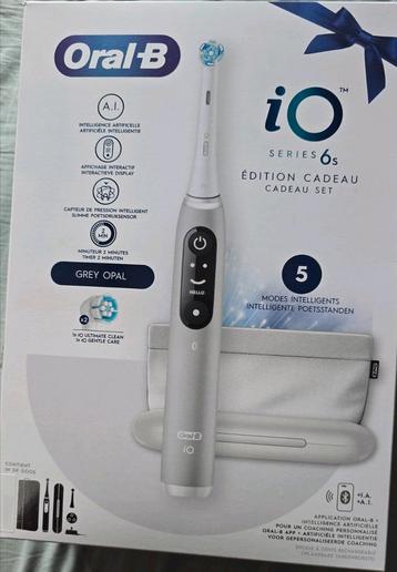 Oral B IO Series 6 speciale editie beschikbaar voor biedingen