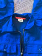 Blauwe overall - Maat 158, Tuin en Terras, Werkkleding, Ophalen of Verzenden, Nieuw, Kinderen, Overall