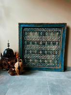 Raam / Luik uit Ouarzazate / Agadir / Marrakech, Ophalen of Verzenden, Gebruikt
