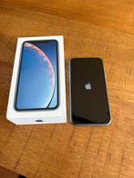 Iphone XR 256 gb, Telecommunicatie, Mobiele telefoons | Apple iPhone, 256 GB, 80 %, Gebruikt, Blauw