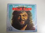 BRIAN CADD - young wild & crazy- vinyl 7", Gebruikt, 7 inch, Single, Ophalen of Verzenden