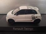 Renault Twingo Urban Night 2021 
Schaal 1:43, Auto, Norev, Ophalen of Verzenden, Norev