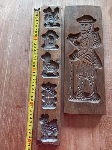 Speculaasplanken beschikbaar voor biedingen