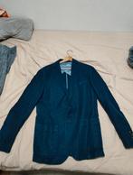 Massimo Dutti suit, Ophalen of Verzenden, Zo goed als nieuw, Blauw