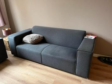 Antraciet Bank - Gebruikt (teab)