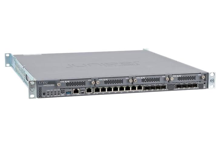 Juniper SRX340-SYS-JB, Computers en Software, Netwerk switches, Gebruikt, Ophalen