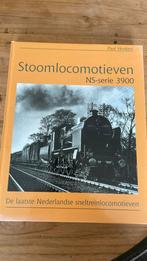 Stoomlocomotieven NS serie 3900, Verzamelen, Spoorwegen en Tramwegen, Ophalen of Verzenden, Zo goed als nieuw, Trein, Overige typen
