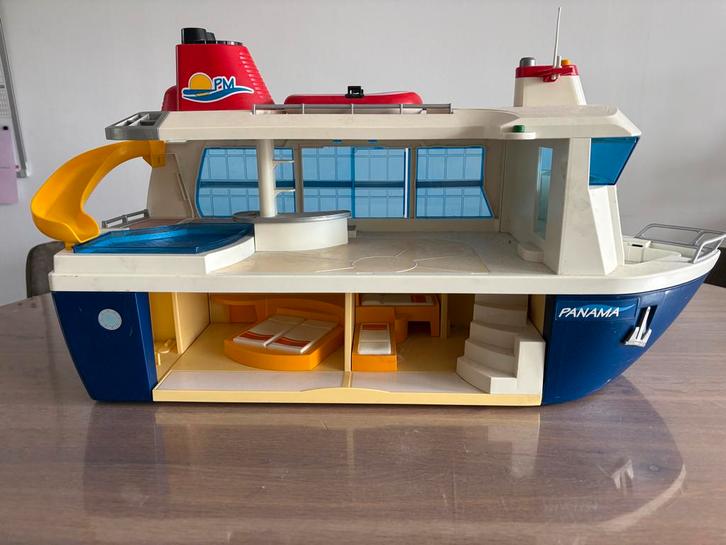 Playmobil Vakantie Sets: Cruiseboot, Camper & Meer!, Kinderen en Baby's, Speelgoed | Playmobil, Gebruikt, Los playmobil, Ophalen of Verzenden