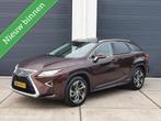 Lexus RX 450h 4WD President Line 2017 full options, Auto's, Lexus, Automaat, Gebruikt, Euro 6, 138 €/maand
