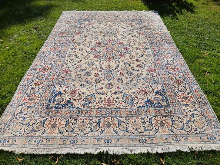 Prachtig handgeknoopt perzisch tapijt 250 x 350 cm, Huis en Inrichting, Stoffering | Tapijten en Kleden, Gebruikt, 200 cm of meer