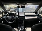 Toyota Corolla Cross Style | All seasonbanden | Panoramadak, Stof, Gebruikt, 4 cilinders, Bedrijf