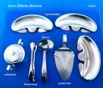 Gero Zilmeta 13 items rvs Vanaf € 4 per stuk, Antiek en Kunst, Ophalen