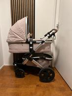 Joolz geo taupe 3 in 1 beige compleet + Isofixsysteem, Ophalen, Zo goed als nieuw, Overige merken