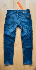 PME Legend Bare Metal Dark Shadow Wash jeans W32 L32, Blauw, W32 (confectie 46) of kleiner, Ophalen of Verzenden, Zo goed als nieuw
