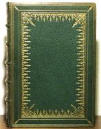 Toulet 1925 Mon Amie Nane Carlègle (illustrator) Fraaie Band, Ophalen of Verzenden