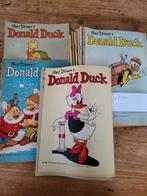 Donald Duck ongeveer 30 stuks 1972, Gelezen, Ophalen of Verzenden