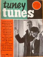 Tuney Tunes no 234 juli 1963 Anneke Grönloh Hans Boekhout, Ophalen of Verzenden, 1960 tot 1980, Tijdschrift