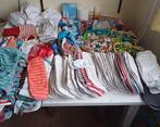 Groot pakket wasbare luiers - Totsbots, Happy Flute, meer!, Ophalen of Verzenden, Gebruikt, One size