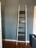 Vintage decoratieve ladder, Doe-het-zelf en Verbouw, Ladders en Trappen, Ophalen, Gebruikt, Ladder, 2 tot 4 meter