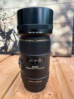 Sigma 105mm f/2.8 Macro Lens Canon EF, Audio, Tv en Foto, Fotografie | Lenzen en Objectieven, Ophalen of Verzenden, Gebruikt, Macrolens