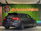 Audi A3 Sportback 1.4 TFSI CoD 3x S Line 150 PK |VIRTUAL|MAX, Auto's, Adaptive Cruise Control, Gebruikt, 4 cilinders, Leder en Stof
