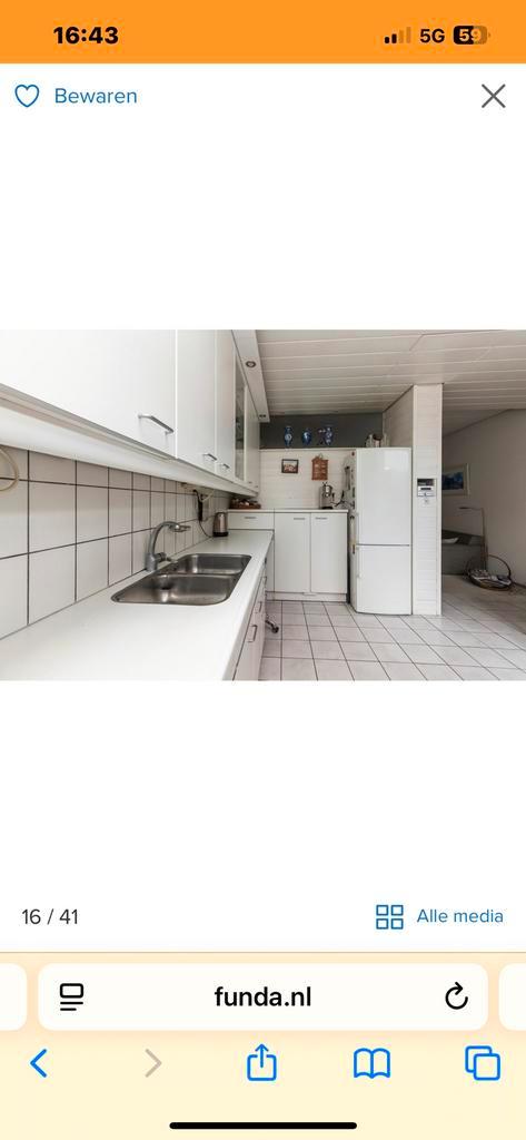 Keuken gratis af te halen, Huis en Inrichting, Keuken | Complete keukens, Zo goed als nieuw, Ophalen of Verzenden