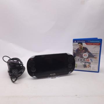 Playstation Vita PCH-1104 + Lader en FIFA 14 || Nu €199.99! beschikbaar voor biedingen