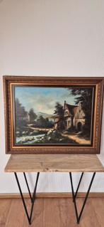 Antieke Schilderijen en Klok Collectie, Ophalen