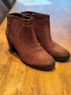 Geox laarzen maat 38, Kleding | Dames, Schoenen, Ophalen of Verzenden, Zo goed als nieuw, Zwart