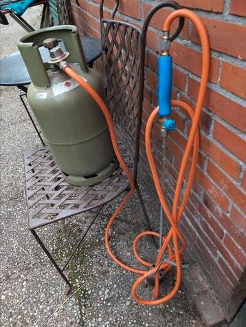Onkruidbrander CFH beschikbaar voor biedingen