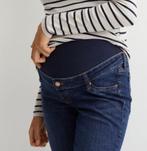 H&M Mama skinny positie spijkerbroek maat 38, Maat 38/40 (M), Blauw, Ophalen of Verzenden, H&M Mama