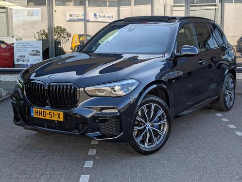 BMW X5 XDrive45e High Executive / M-Pakket / Luchtvering / T, Auto's, BMW, Bedrijf, Te koop, X5, 4x4, ABS, Achteruitrijcamera