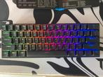 Dk61 gaming toetsenbord, Computers en Software, Toetsenborden, Ophalen of Verzenden, Zo goed als nieuw, Gaming toetsenbord