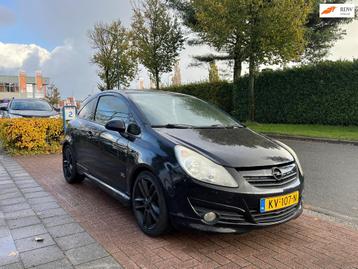 Opel Corsa 1.4 *OPC-line/ APK 10-2026 beschikbaar voor biedingen