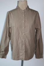 CLOSED Beige blouse maat 38/M - Prima staat!, Kleding | Dames, Maat 38/40 (M), N/A, Ophalen of Verzenden, Zo goed als nieuw