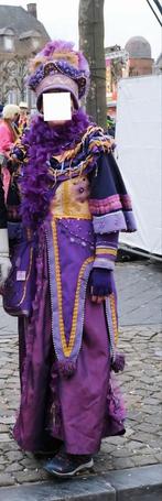 Mooie carnavalsjurk 40/42, Kleding | Dames, Carnavalskleding en Feestkleding, Verzenden, Zo goed als nieuw, Maat 38/40 (M), Carnaval