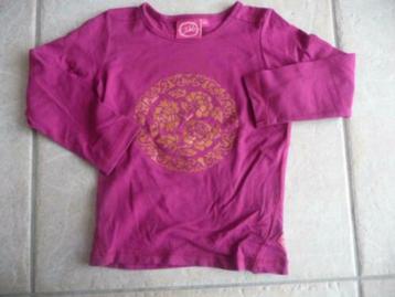 leuke roze longsleeves van JUBEL, mt 98 (qwe beschikbaar voor biedingen