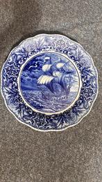 Delft blauwe bord, Antiek en Kunst, Antiek | Wandborden en Tegels, Ophalen